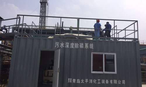 M<sup>+</sup>FLO加磁混凝沉淀池高效除磷机理及应用案例
